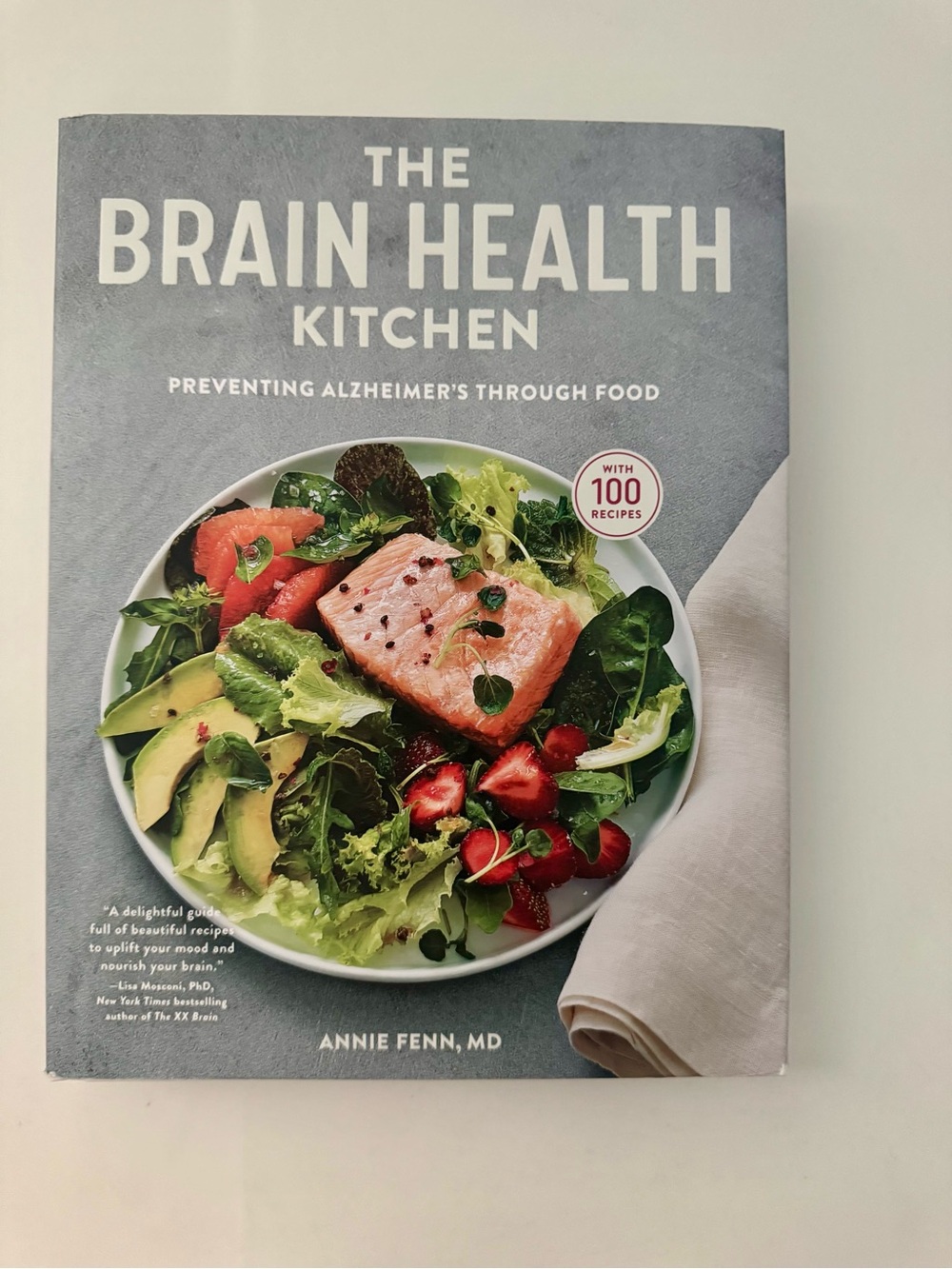 The Brain Health Kitchen Cookbook